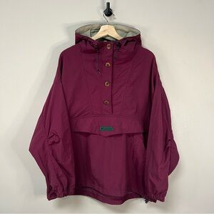Columbia Women's Burgundy Jacket